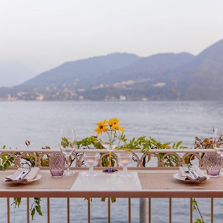 La Darsena Hotel Tremezzo Bagian luar foto