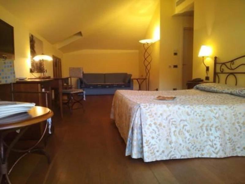 La Darsena Hotel Tremezzo Bagian luar foto