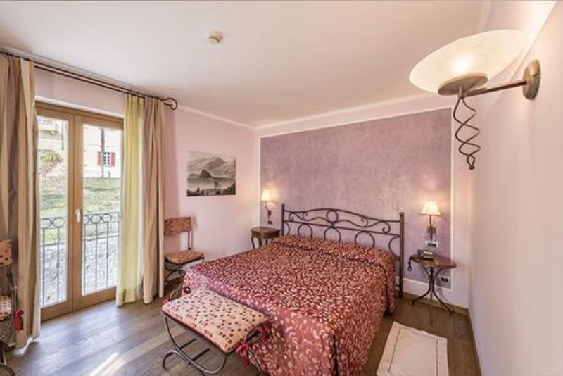 La Darsena Hotel Tremezzo Bagian luar foto