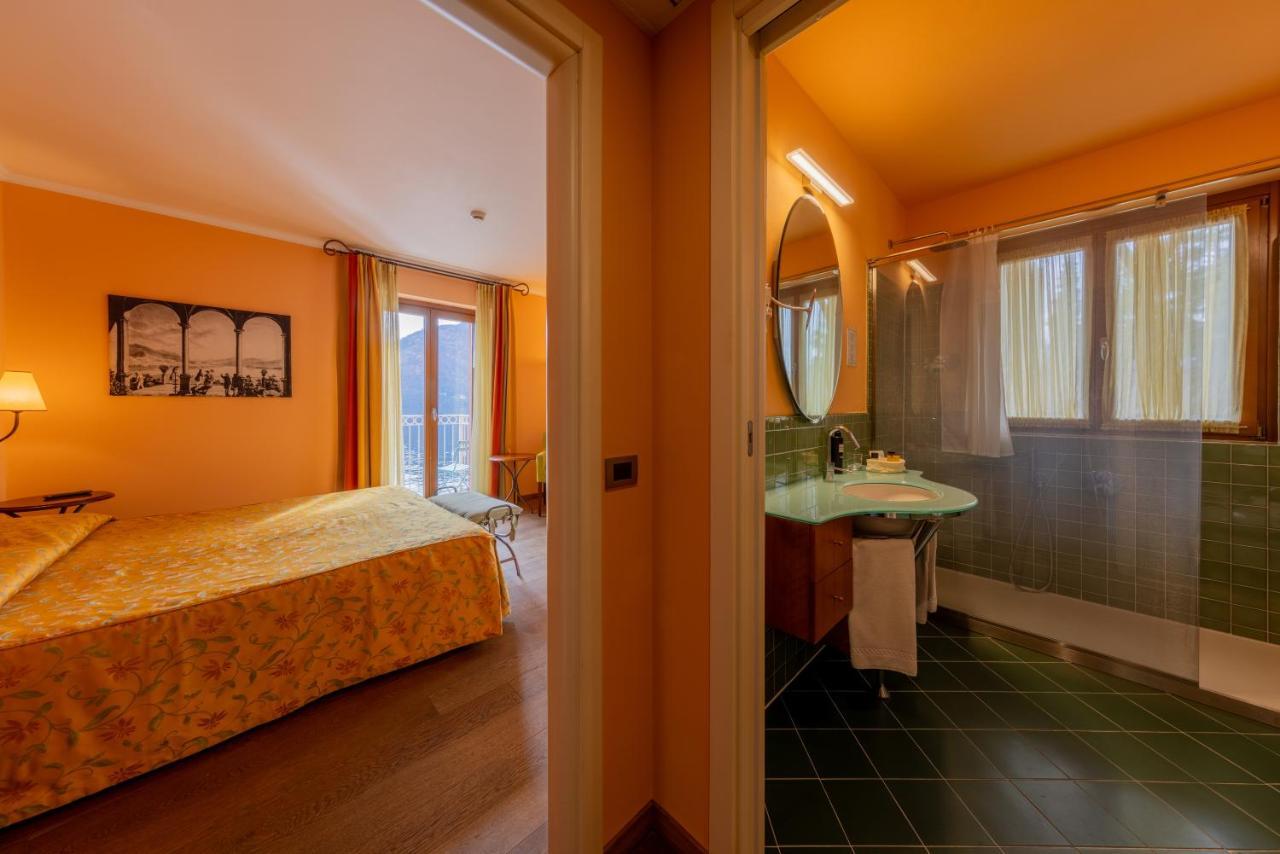 La Darsena Hotel Tremezzo Bagian luar foto