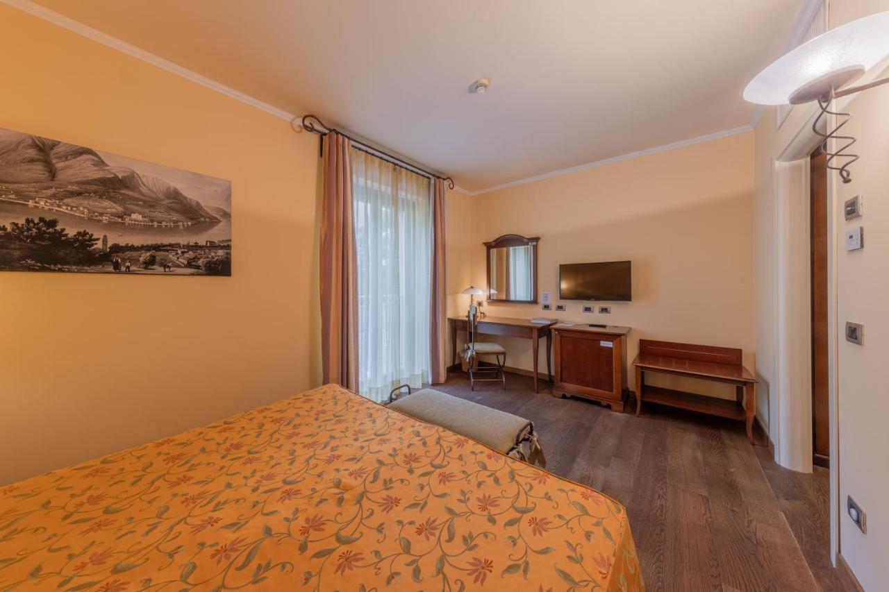 La Darsena Hotel Tremezzo Bagian luar foto