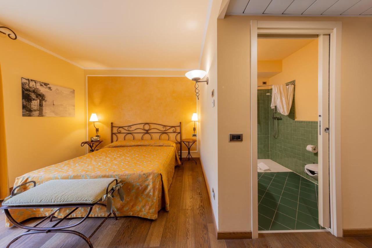 La Darsena Hotel Tremezzo Bagian luar foto