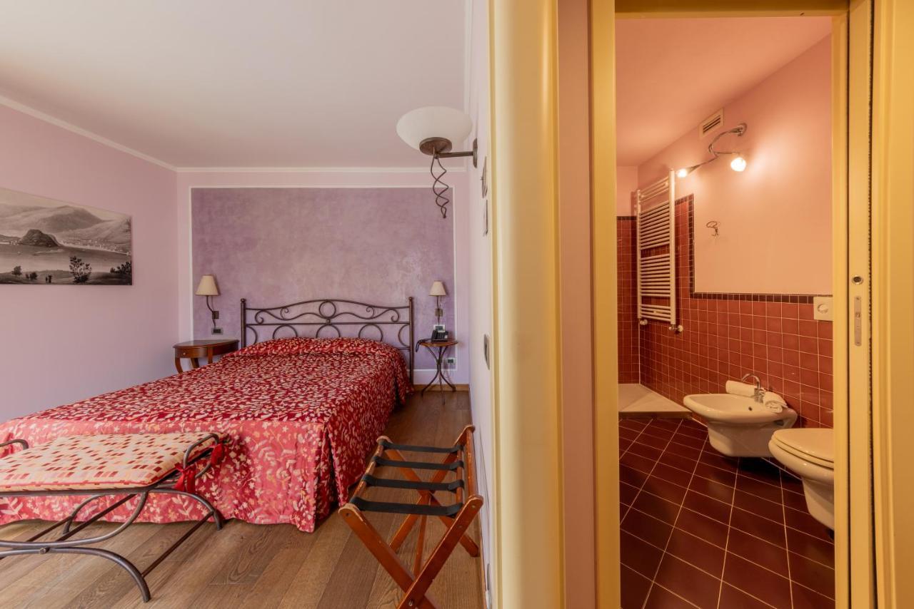 La Darsena Hotel Tremezzo Bagian luar foto