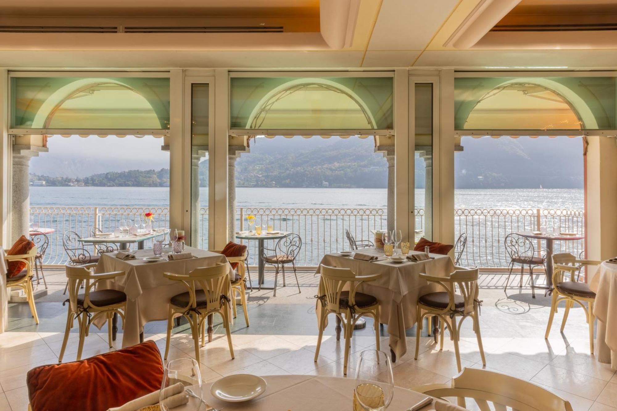 La Darsena Hotel Tremezzo Bagian luar foto