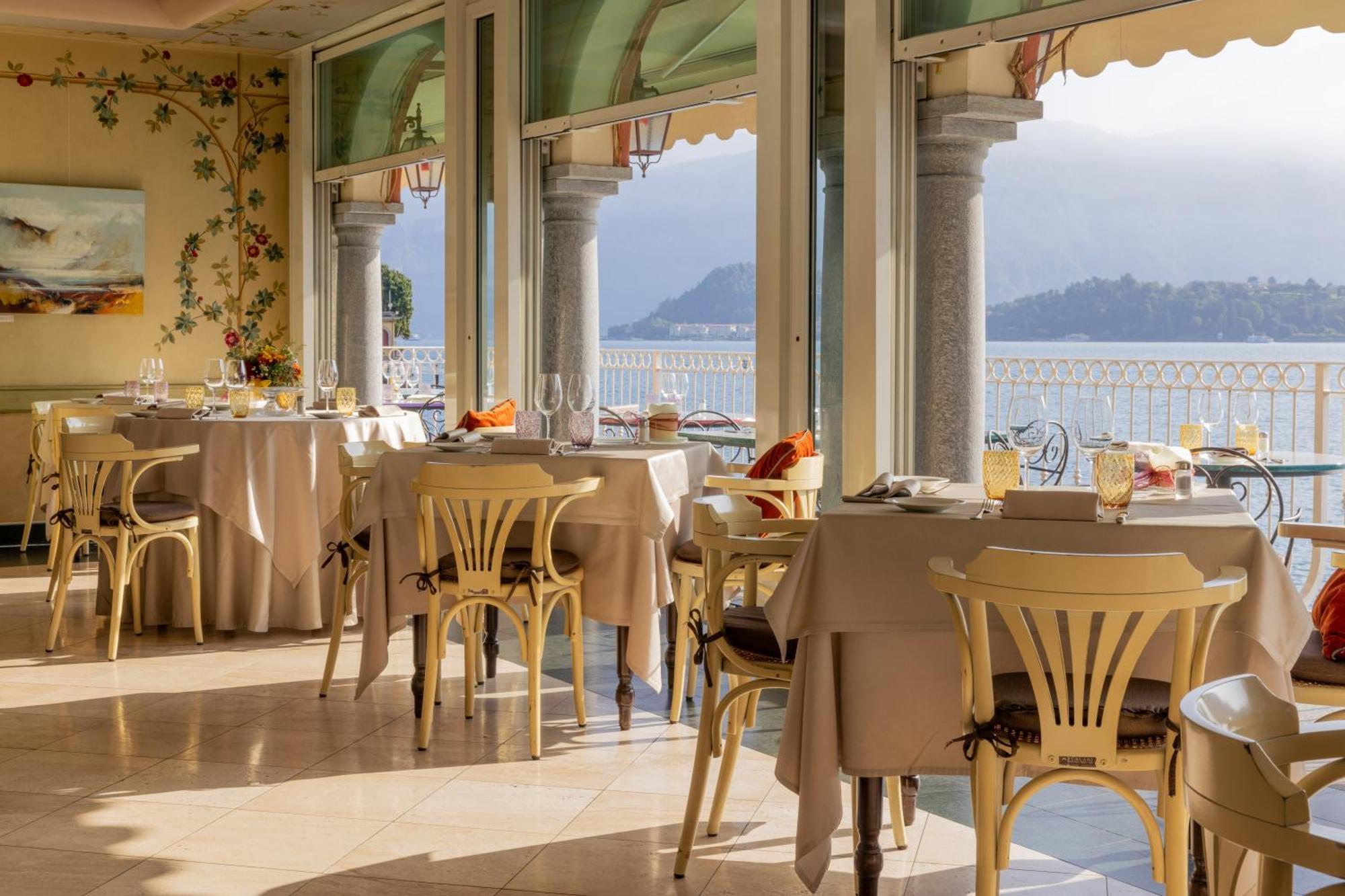La Darsena Hotel Tremezzo Bagian luar foto