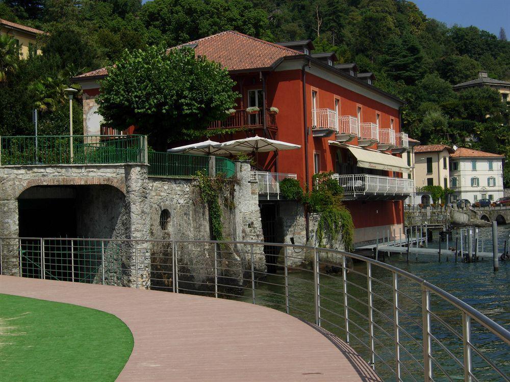 La Darsena Hotel Tremezzo Bagian luar foto