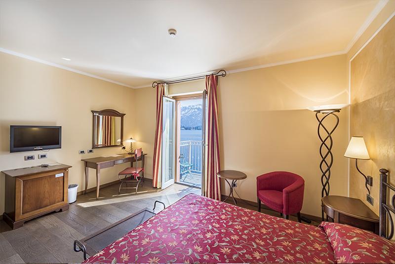 La Darsena Hotel Tremezzo Bagian luar foto