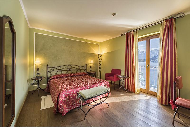 La Darsena Hotel Tremezzo Bagian luar foto