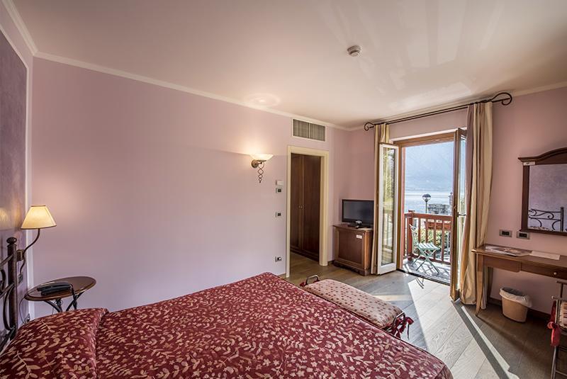 La Darsena Hotel Tremezzo Bagian luar foto