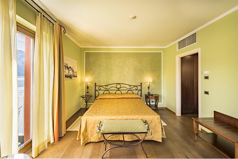 La Darsena Hotel Tremezzo Bagian luar foto