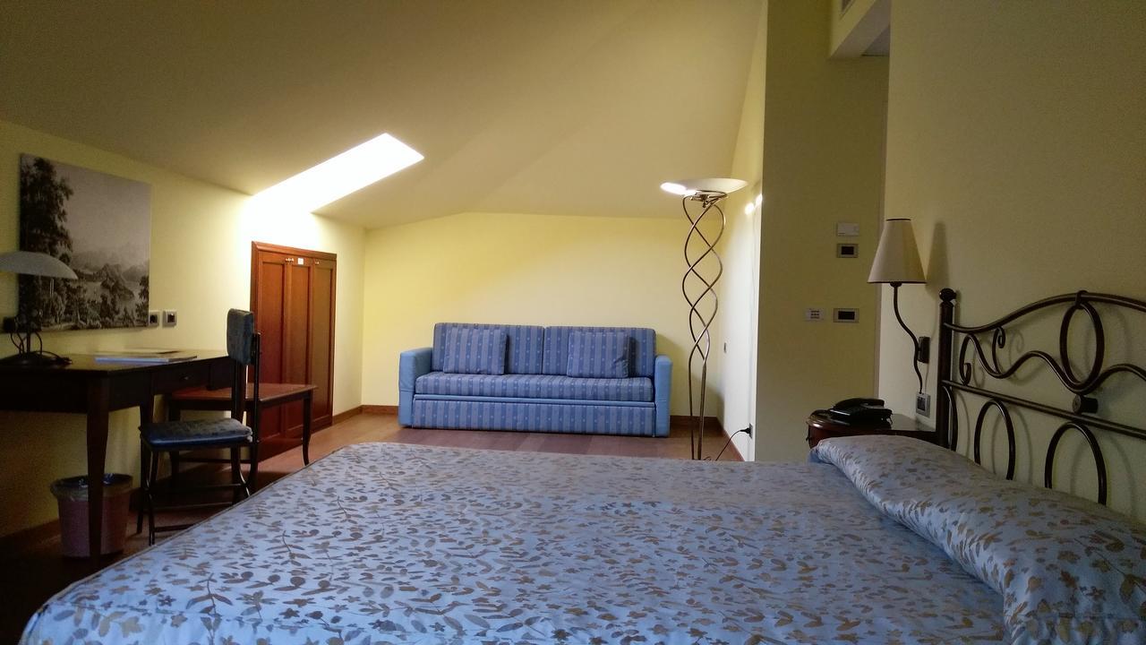 La Darsena Hotel Tremezzo Bagian luar foto