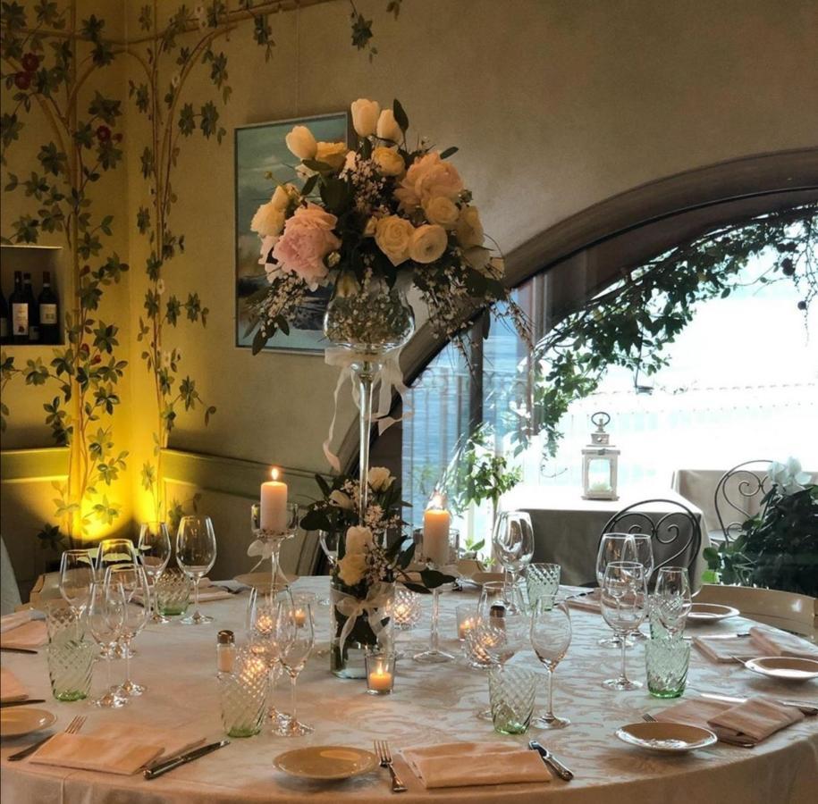 La Darsena Hotel Tremezzo Bagian luar foto